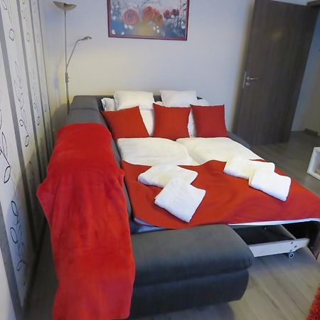 Szofi Apartman Hajdúszoboszló Exterior foto