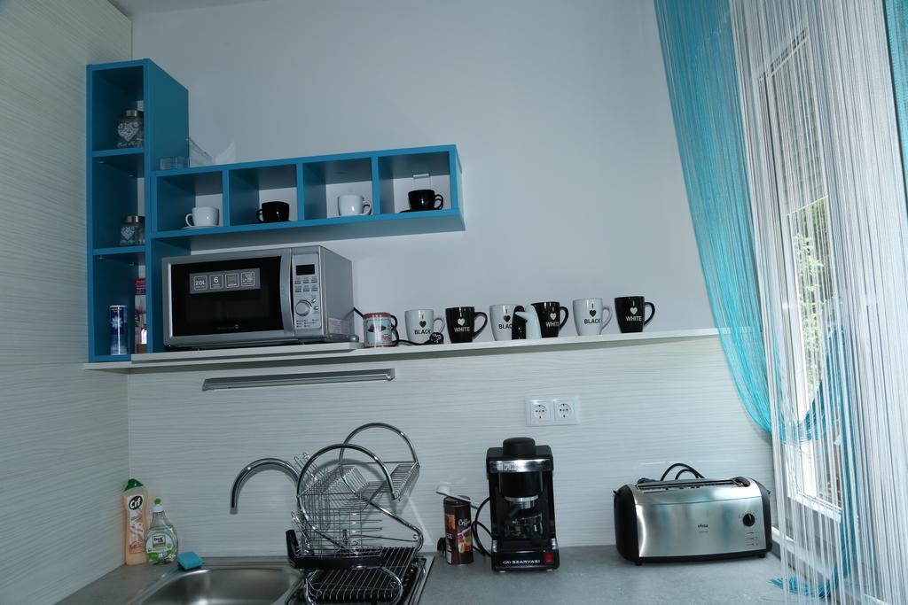 Szofi Apartman Hajdúszoboszló Exterior foto