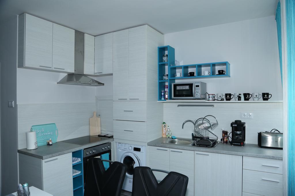 Szofi Apartman Hajdúszoboszló Exterior foto