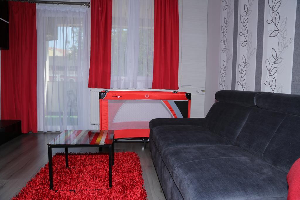 Szofi Apartman Hajdúszoboszló Exterior foto