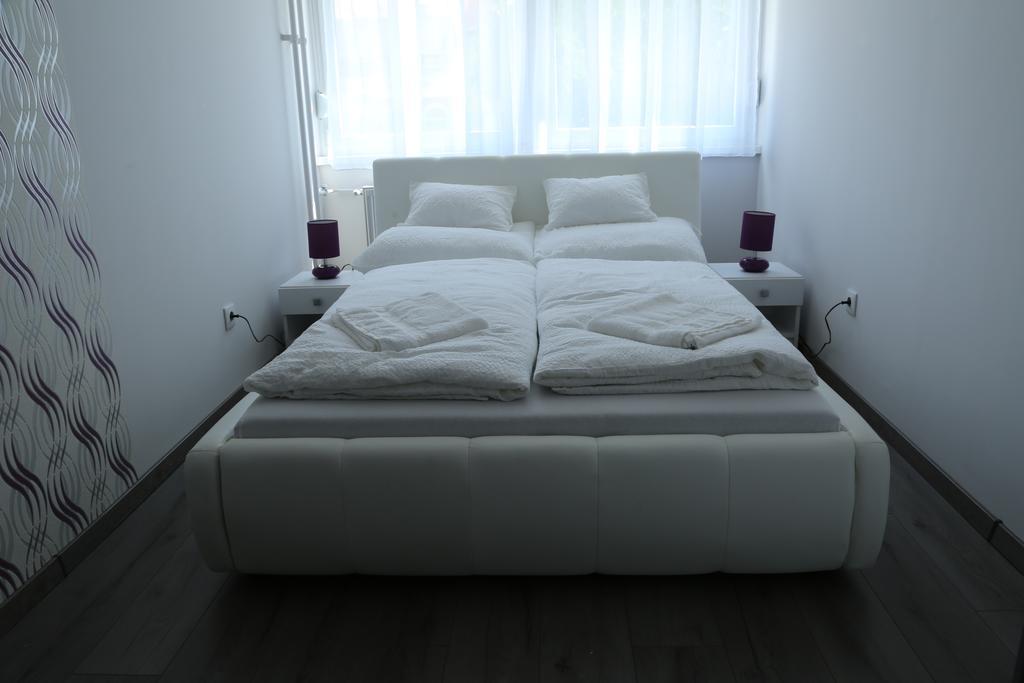 Szofi Apartman Hajdúszoboszló Exterior foto