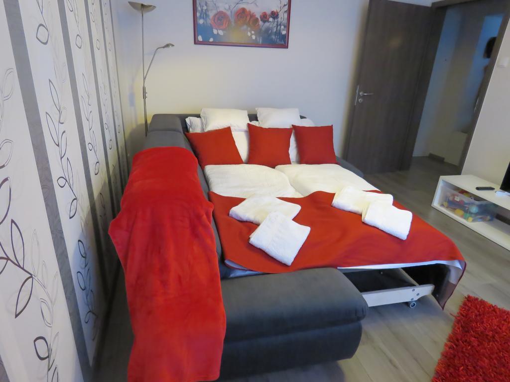 Szofi Apartman Hajdúszoboszló Exterior foto