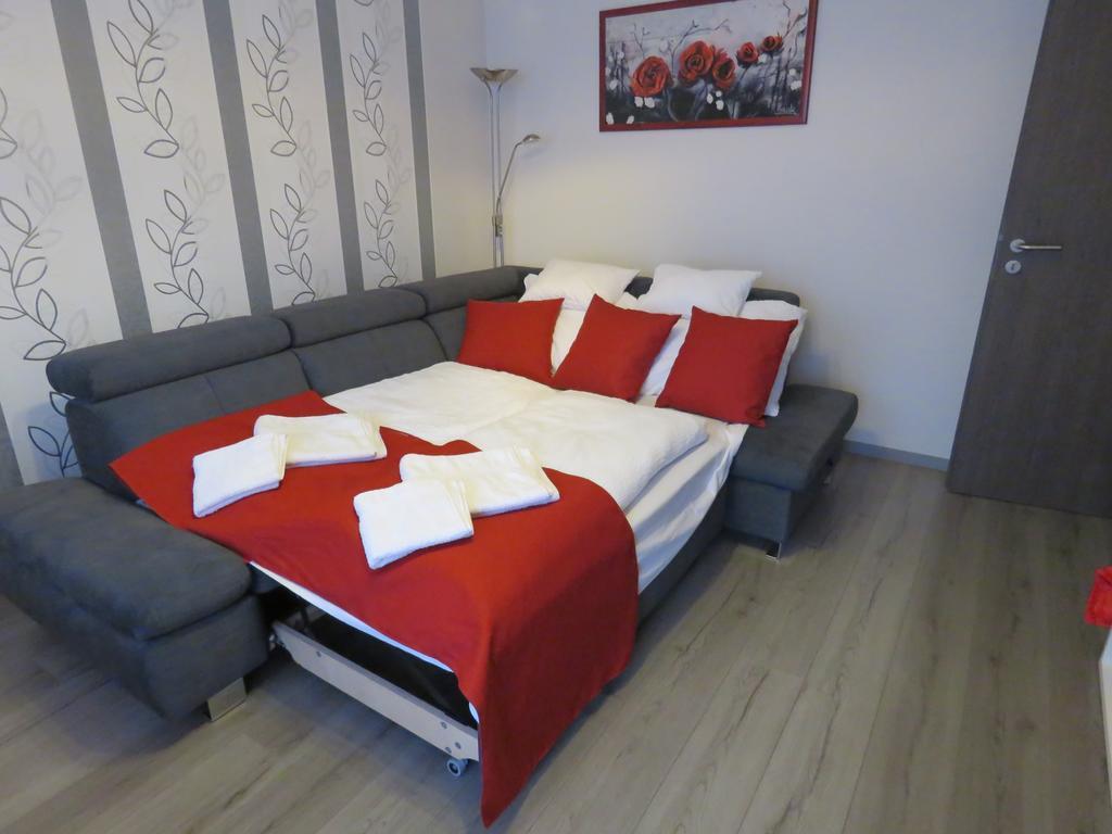 Szofi Apartman Hajdúszoboszló Exterior foto